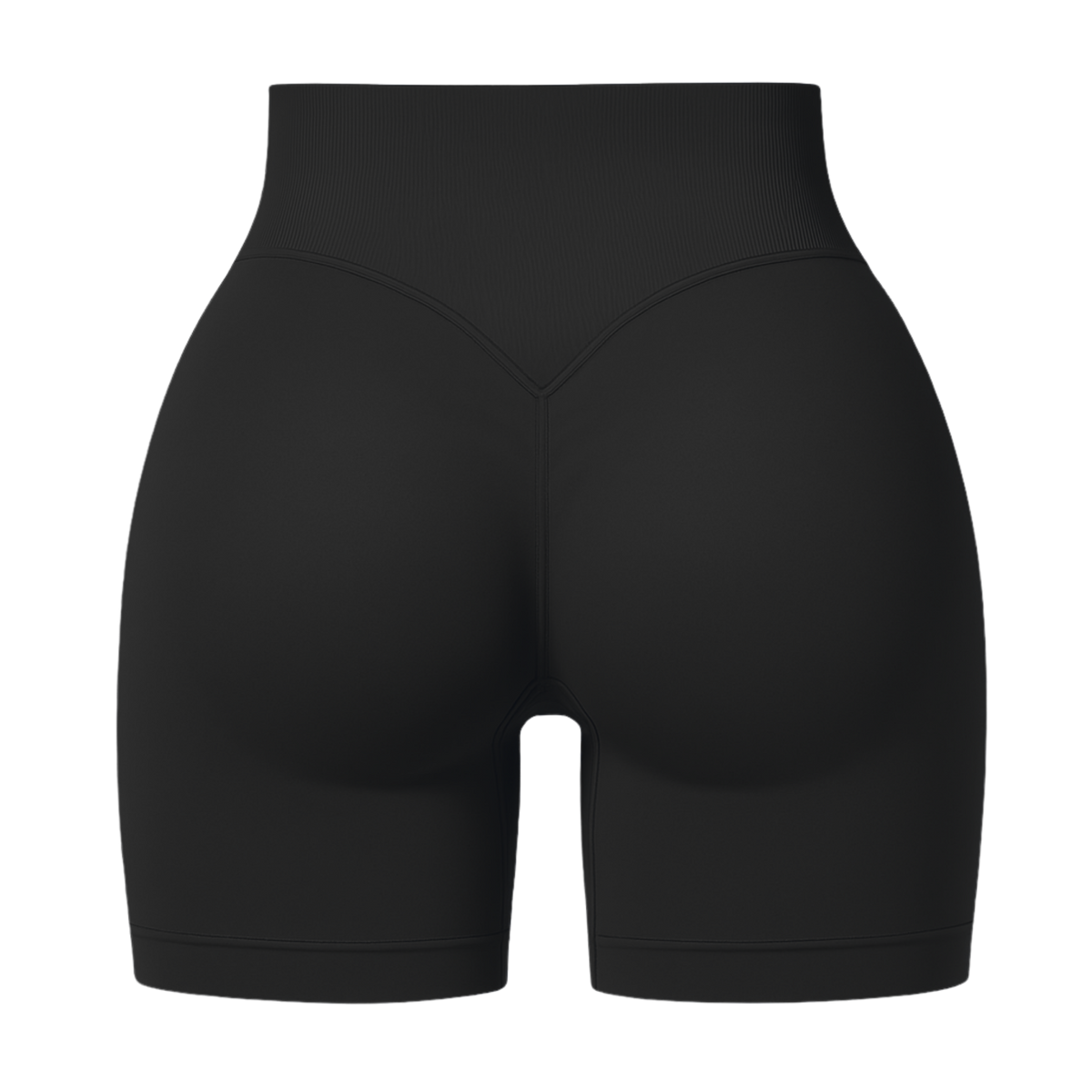 MNUL CTN Spandex Biker Shorts