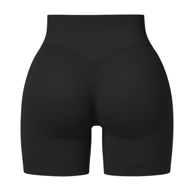 MNUL CTN Spandex Biker Shorts