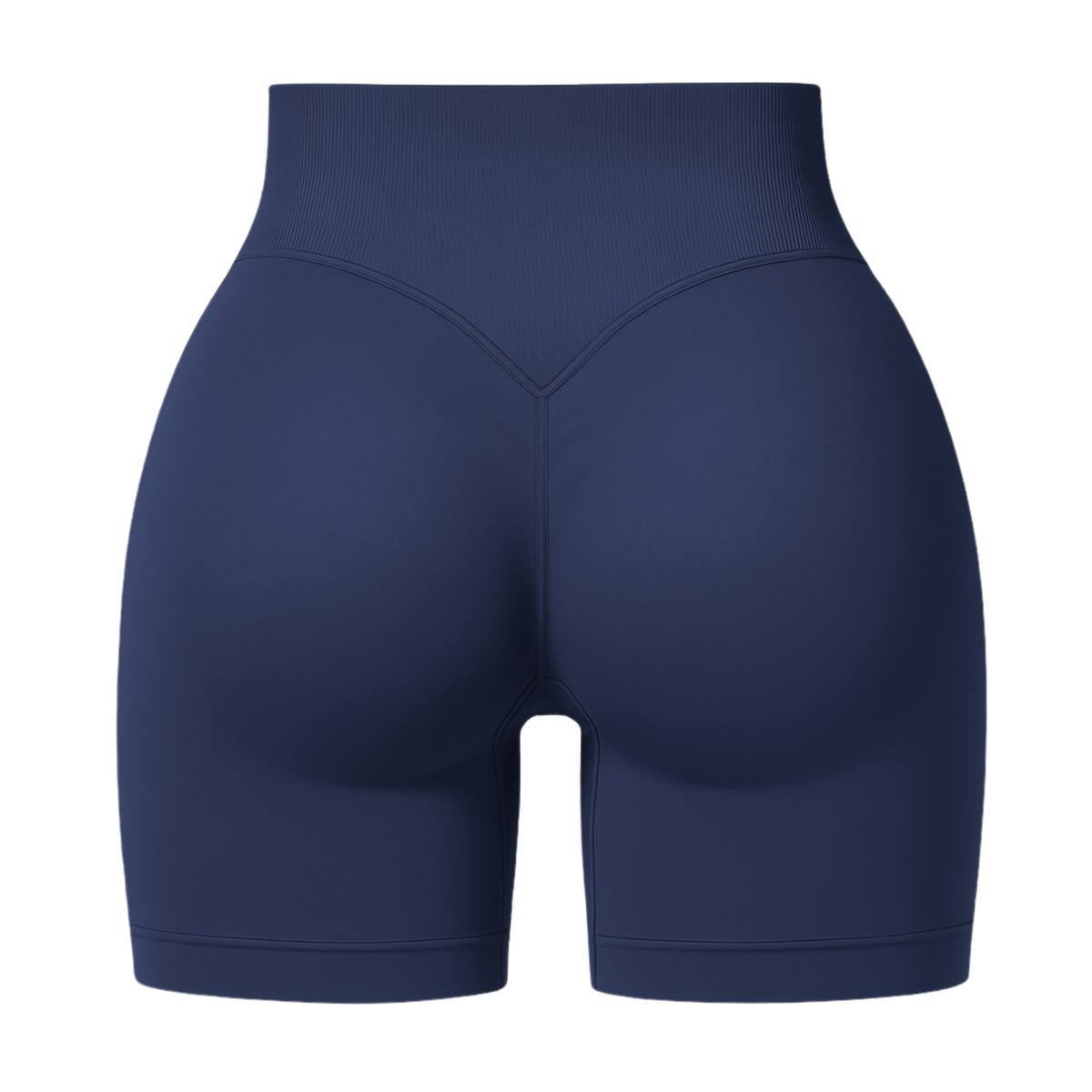 MNUL CTN Spandex Biker Shorts