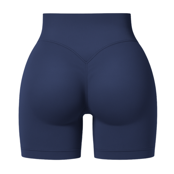 MNUL CTN Spandex Biker Shorts