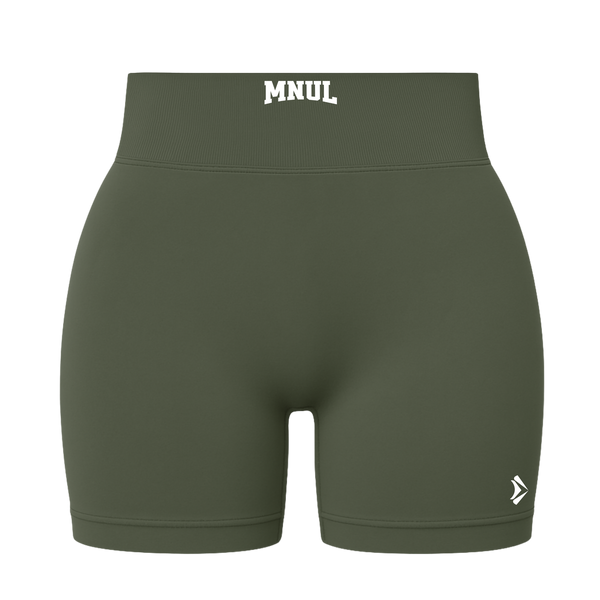 MNUL CTN Spandex Biker Shorts