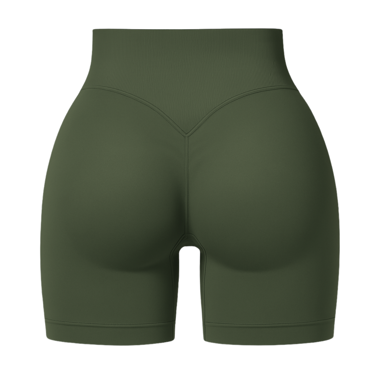 MNUL CTN Spandex Biker Shorts