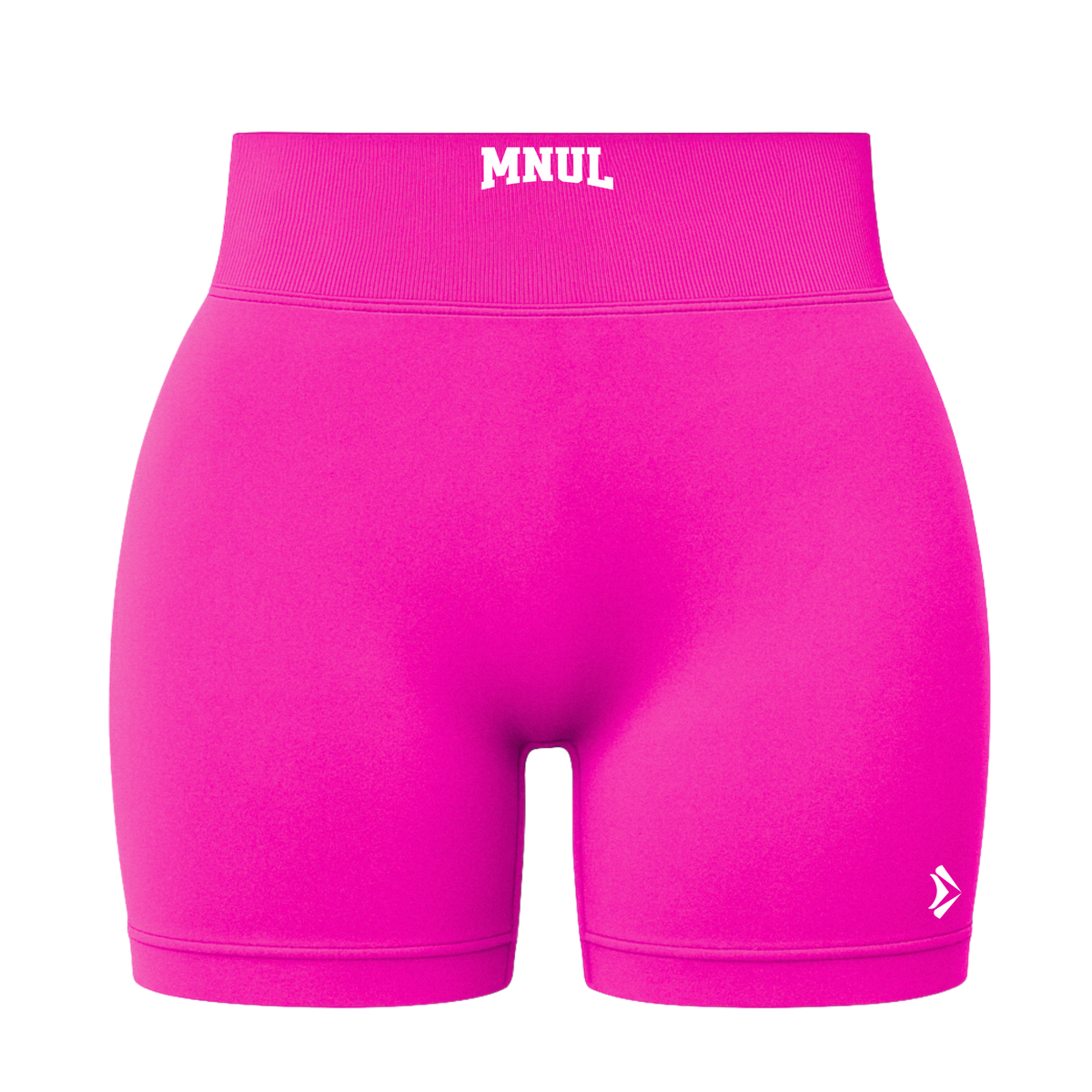 MNUL CTN Spandex Biker Shorts