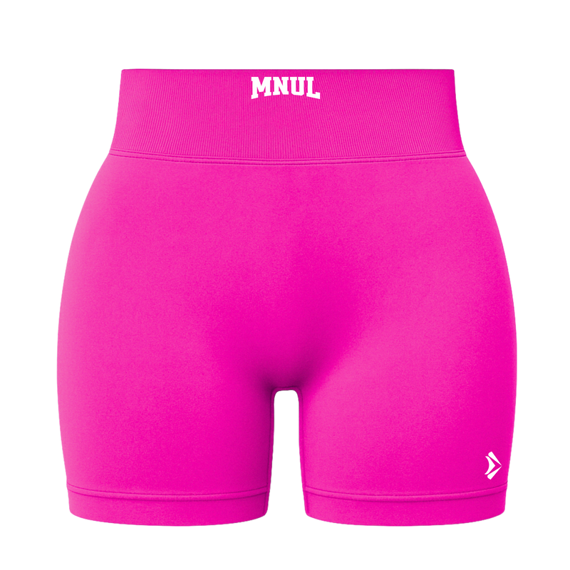 MNUL CTN Spandex Biker Shorts