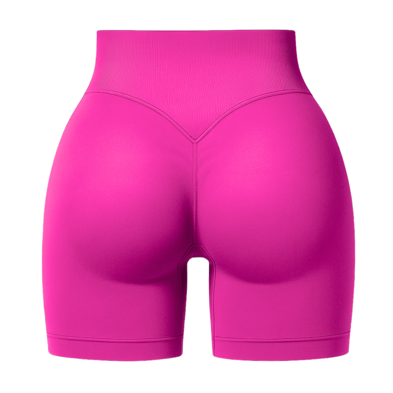 MNUL CTN Spandex Biker Shorts