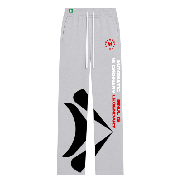 MNUL Is Legendary Premium Straight Leg Sweatpants