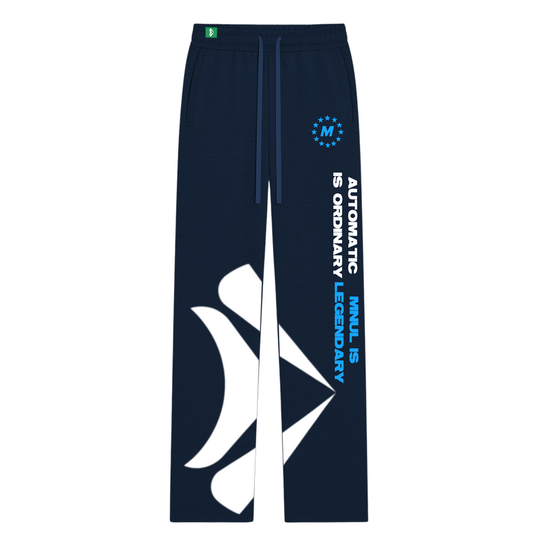 MNUL Is Legendary Premium Straight Leg Sweatpants