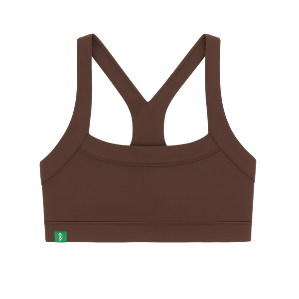 MNUL Racerback Medium Support Workout Bra