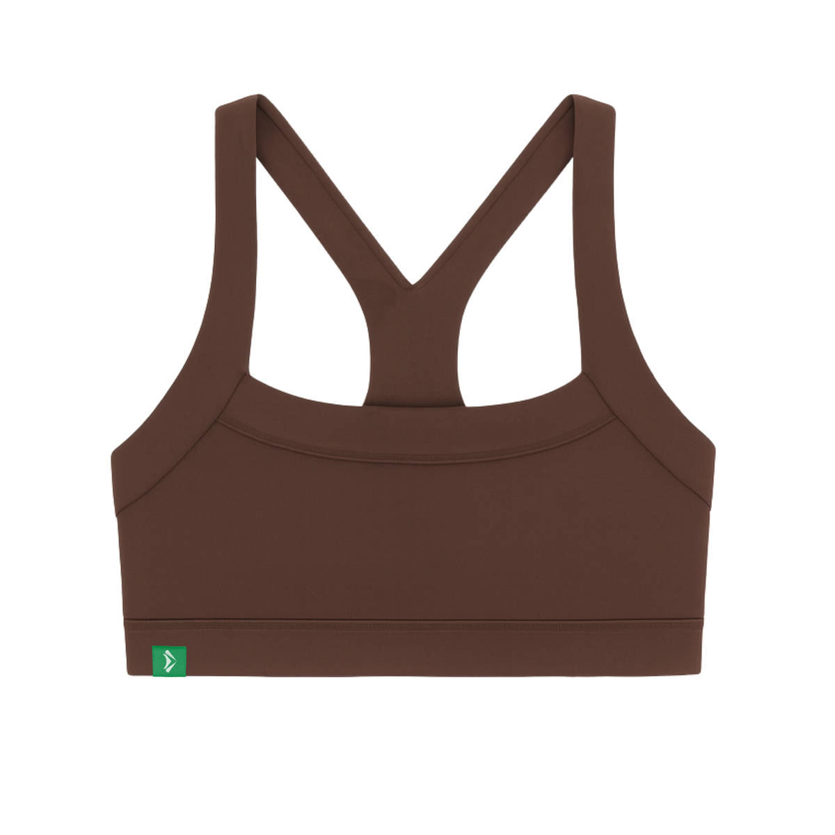 MNUL Racerback Medium Support Workout Bra