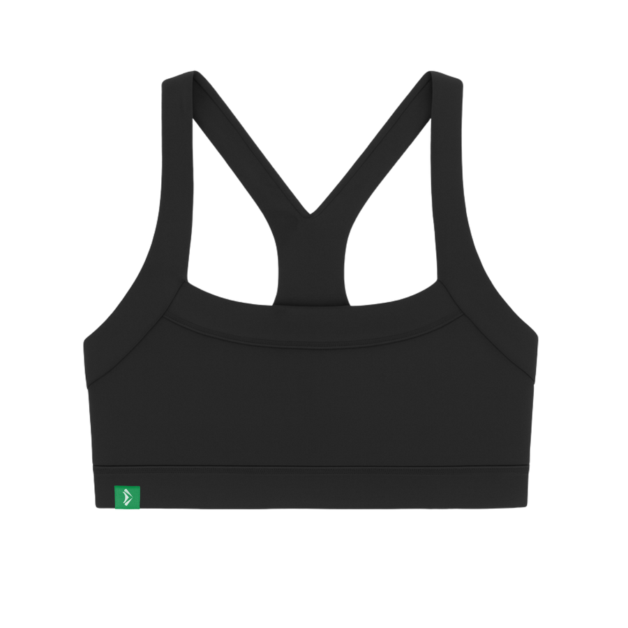 MNUL Racerback Medium Support Workout Bra