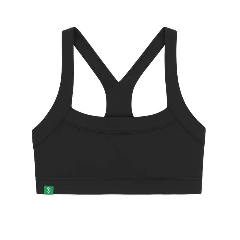 MNUL Racerback Medium Support Workout Bra