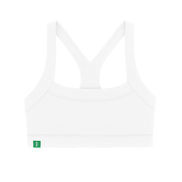 MNUL Racerback Medium Support Workout Bra