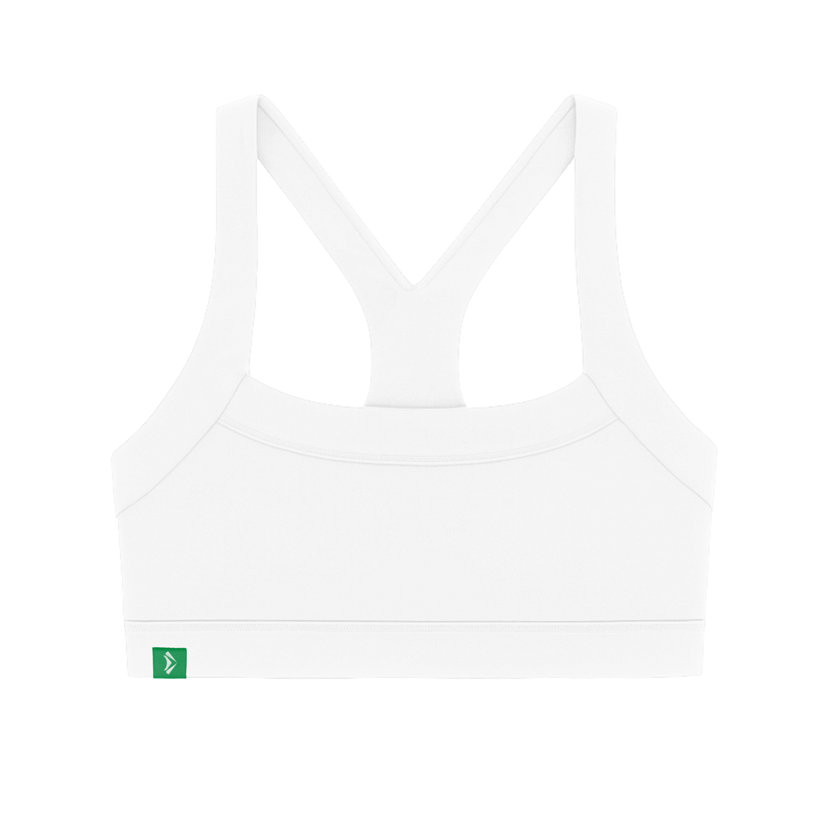 MNUL Racerback Medium Support Workout Bra