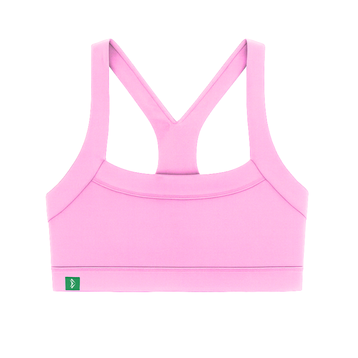 MNUL Racerback Medium Support Workout Bra