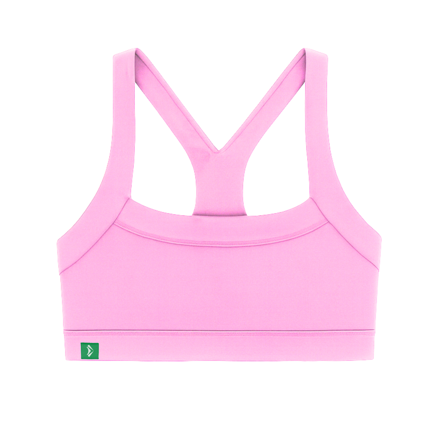 MNUL Racerback Medium Support Workout Bra
