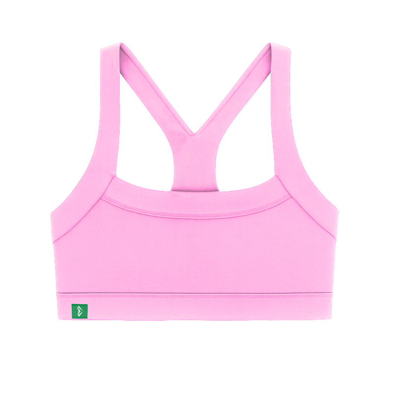 MNUL Racerback Medium Support Workout Bra