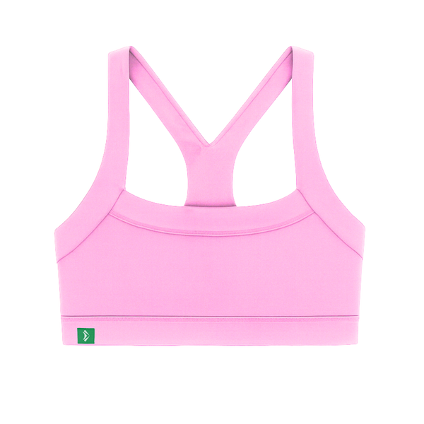 MNUL Racerback Medium Support Workout Bra