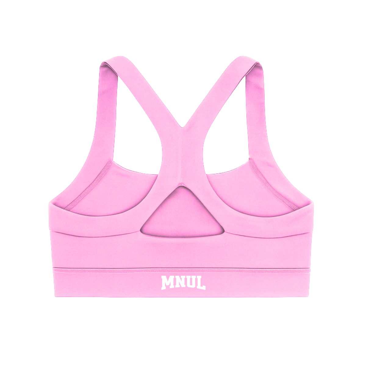 MNUL Racerback Medium Support Workout Bra