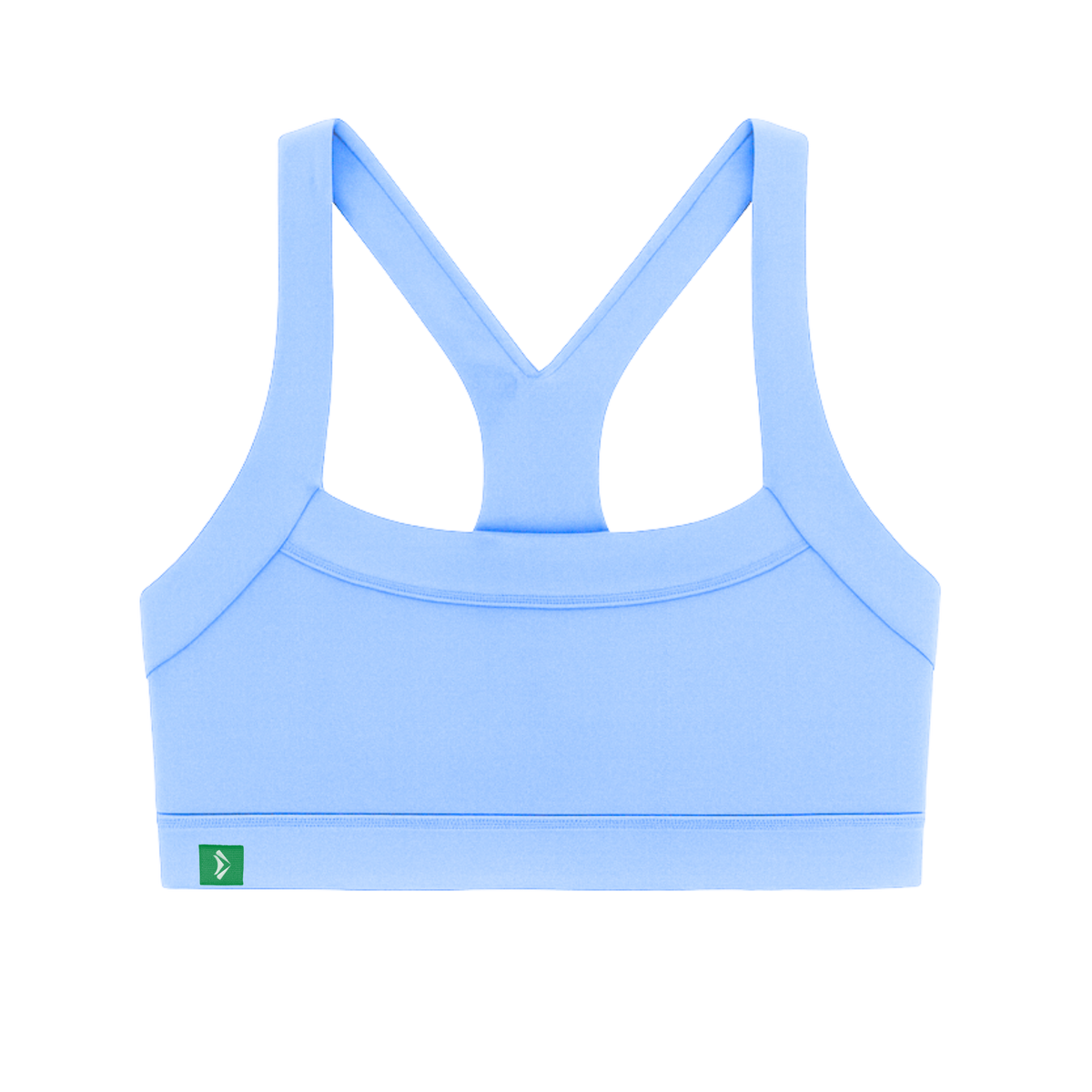 MNUL Racerback Medium Support Workout Bra