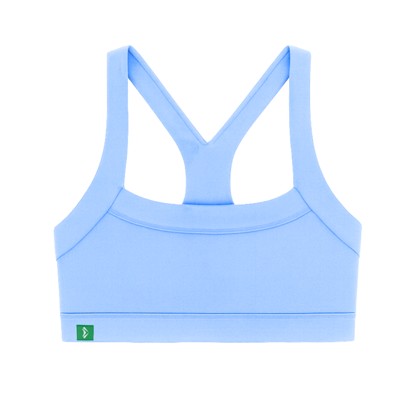 MNUL Racerback Medium Support Workout Bra