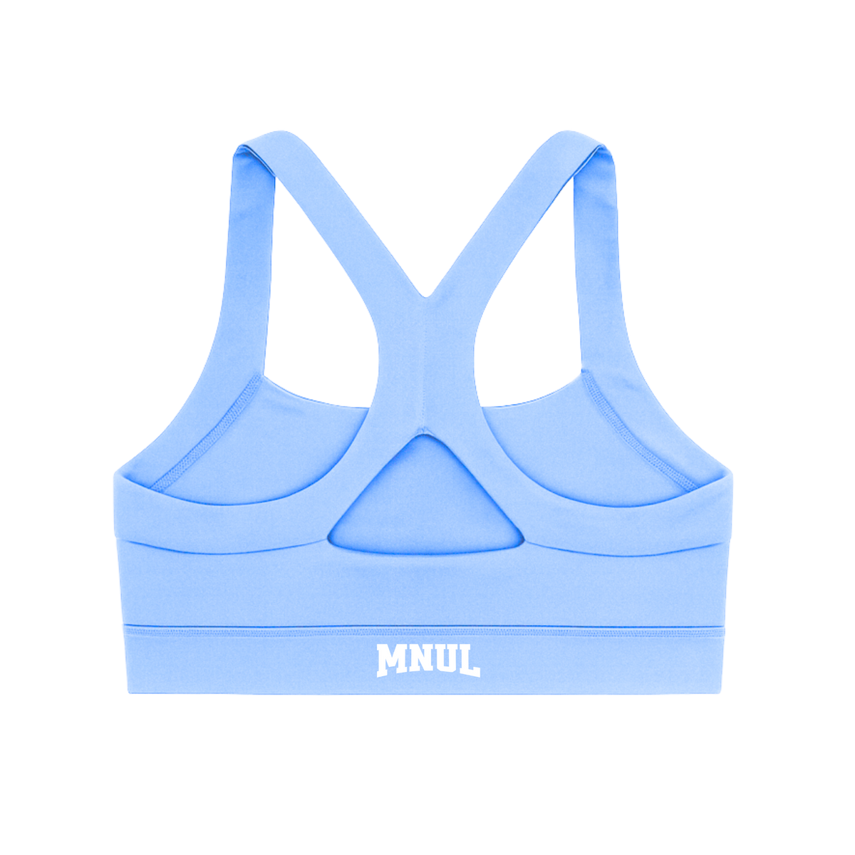 MNUL Racerback Medium Support Workout Bra