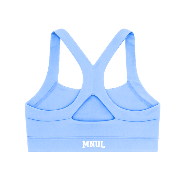 MNUL Racerback Medium Support Workout Bra
