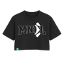 MNUL One Size Crop Tee