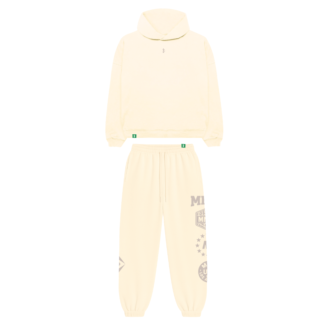 MNUL - Discipline Ultra Luxury Hoodie Set