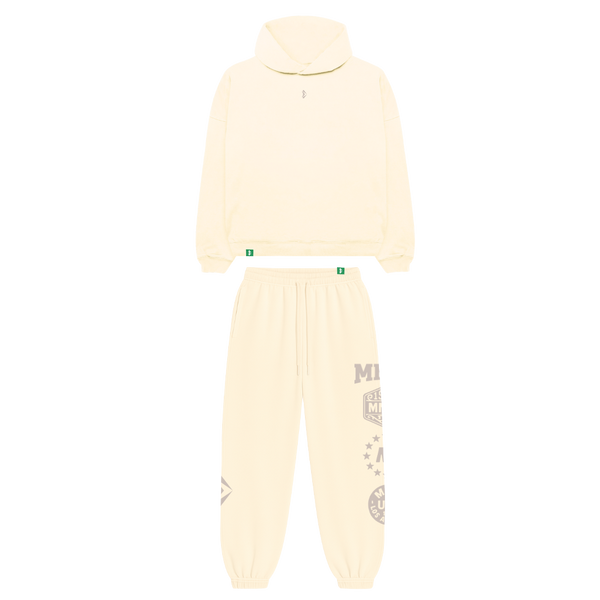 MNUL - Discipline Ultra Luxury Hoodie Set