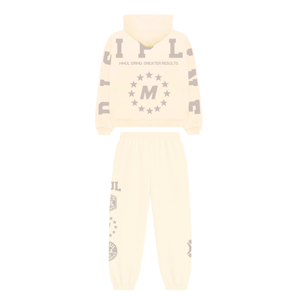 MNUL - Discipline Ultra Luxury Hoodie Set