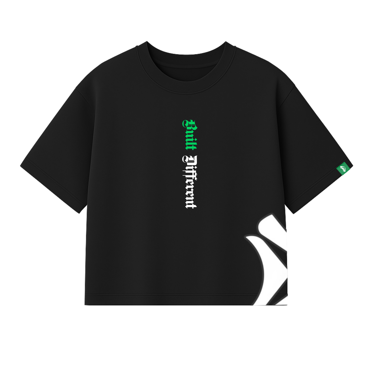 Built Different - Premium Heavyweight T-Shirt