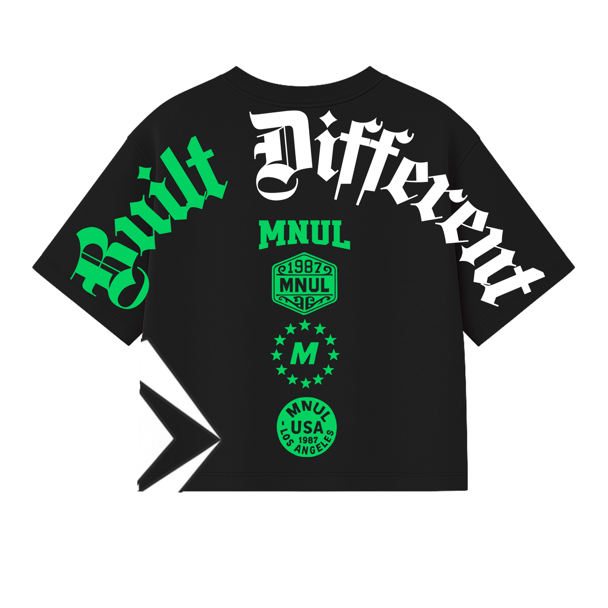 Built Different - Premium Heavyweight T-Shirt