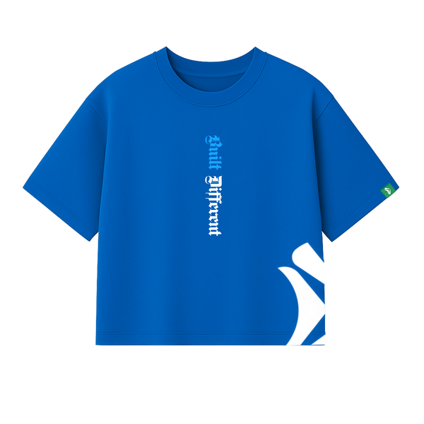 Built Different - Premium Heavyweight T-Shirt