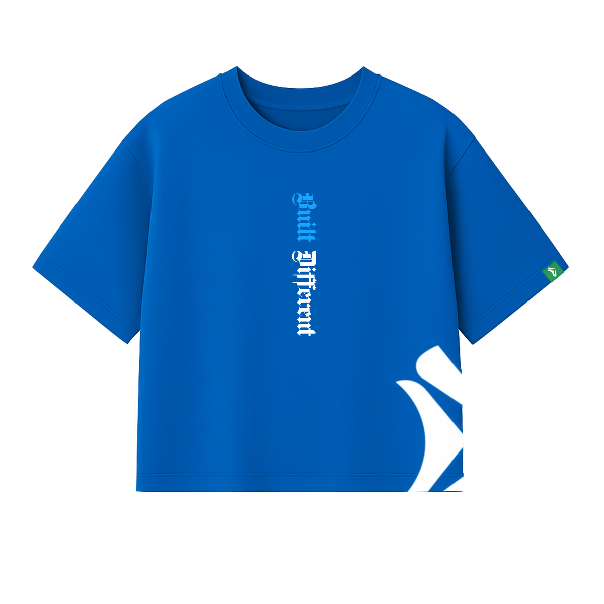 Built Different - Premium Heavyweight T-Shirt