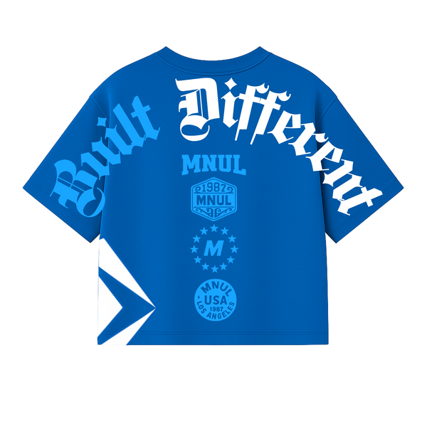 Built Different - Premium Heavyweight T-Shirt
