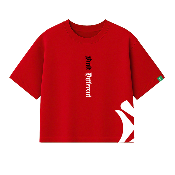 Built Different - Premium Heavyweight T-Shirt