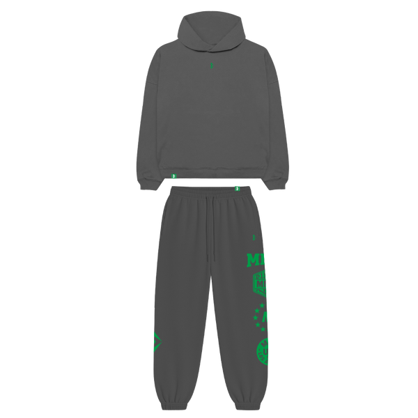 MNUL - Discipline Ultra Luxury Hoodie Set