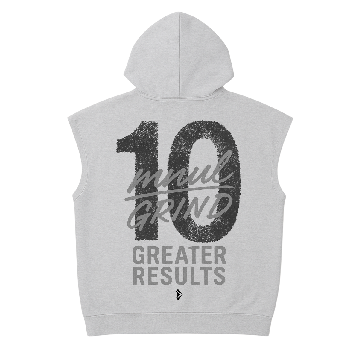 MNUL Grind Heavy Sleeveless Hoodie