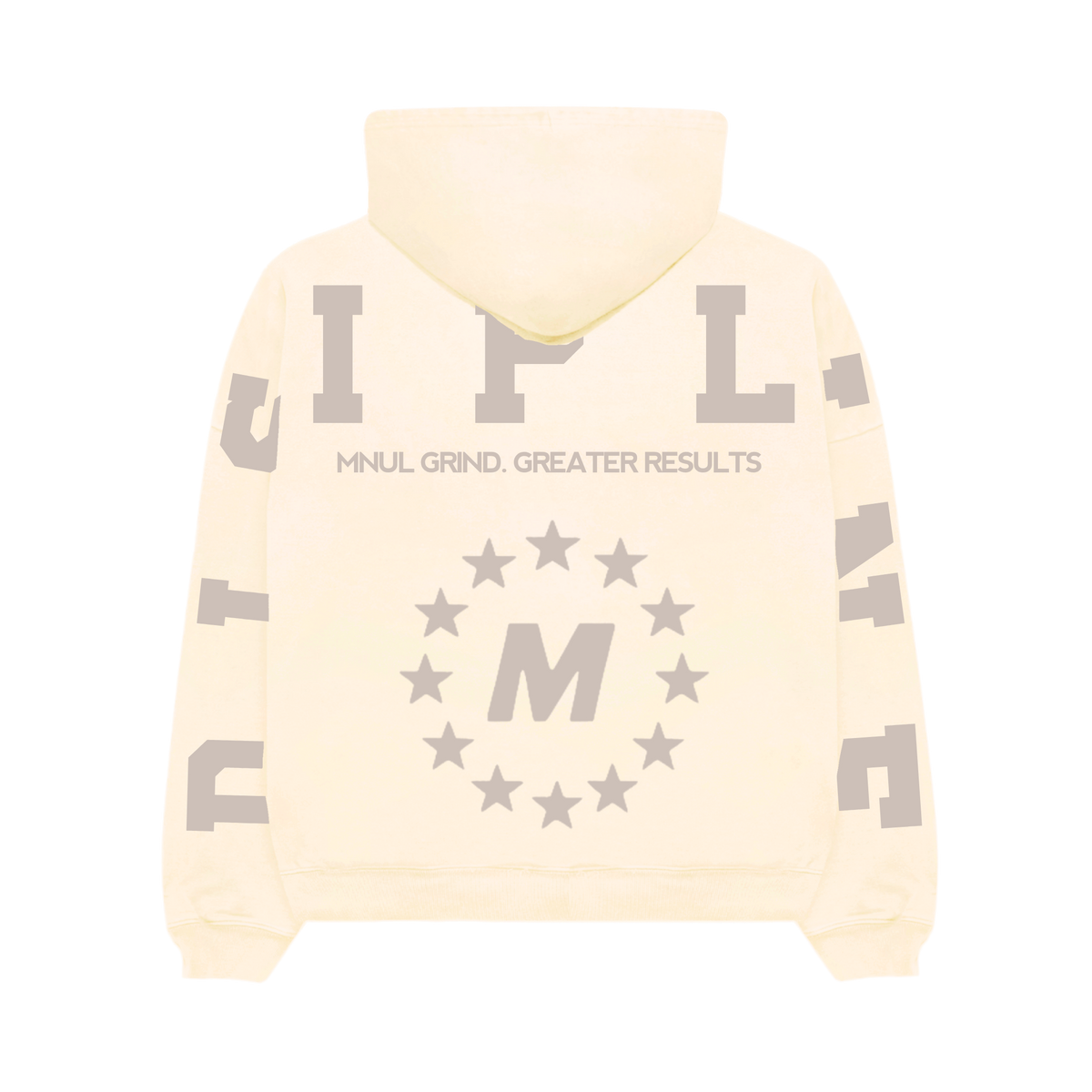 MNUL - Discipline Ultra Luxury Hoodie