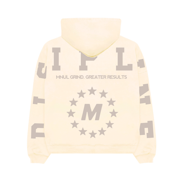 MNUL - Discipline Ultra Luxury Hoodie