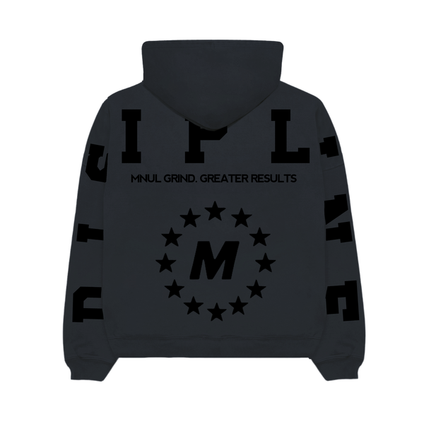 MNUL - Discipline Ultra Luxury Hoodie