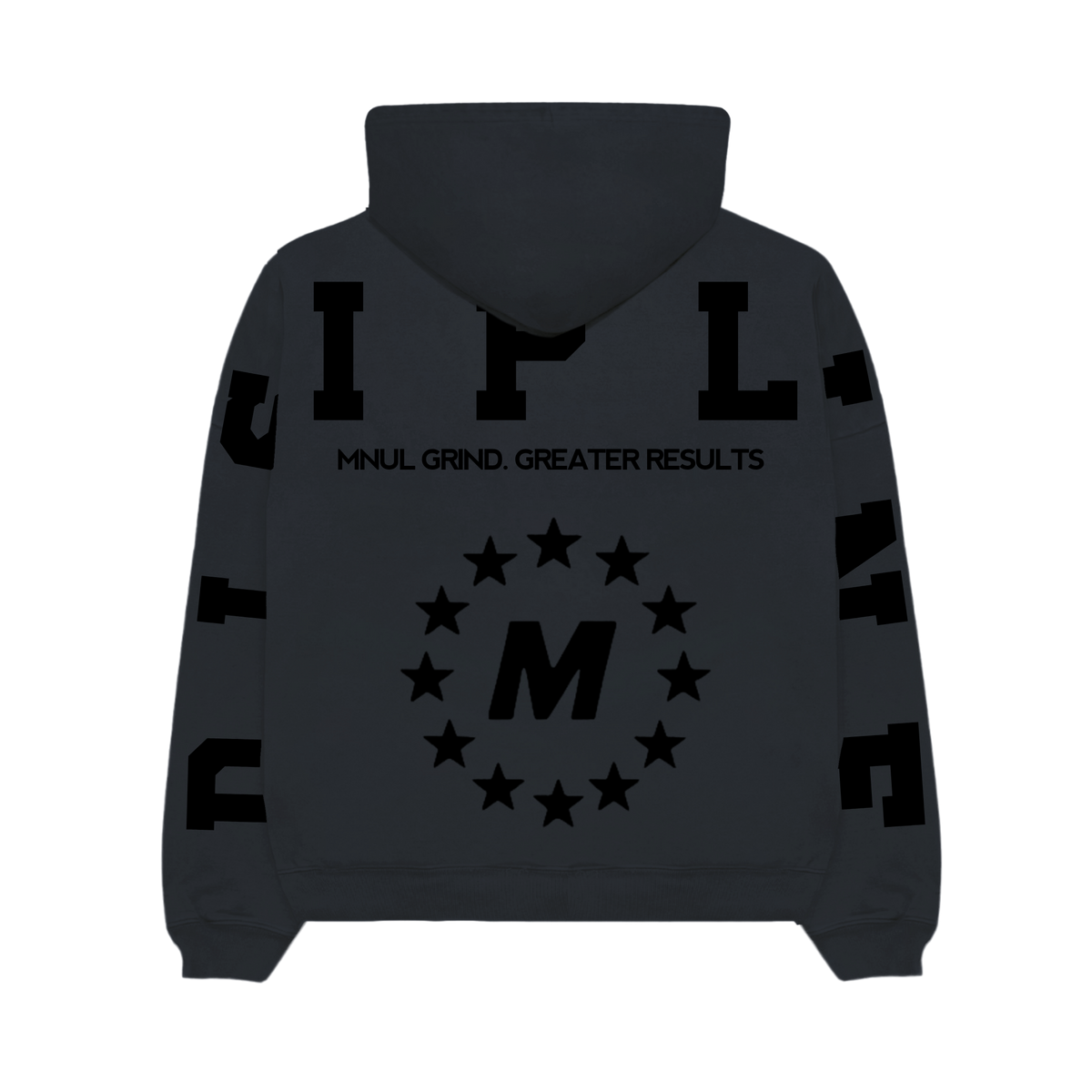 MNUL - Discipline Ultra Luxury Hoodie