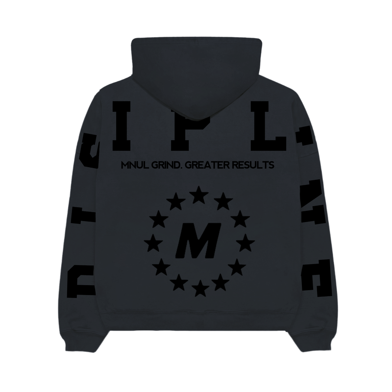 MNUL - Discipline Ultra Luxury Hoodie
