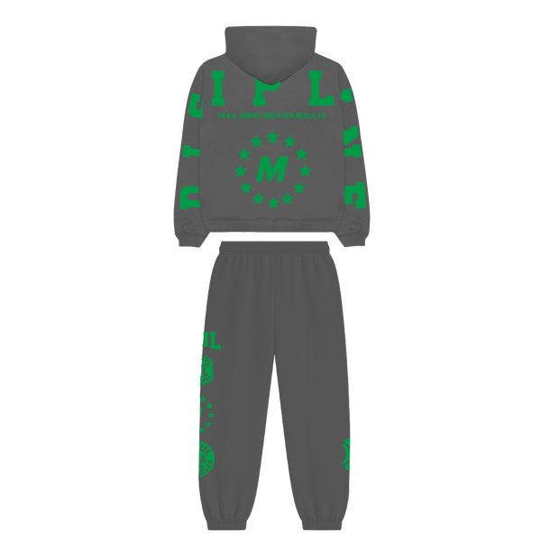 MNUL - Discipline Ultra Luxury Hoodie Set