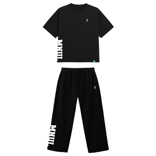 MNUL Garment Dyed T-Shirt Set