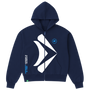 MNUL Legendary Zip Hoodie