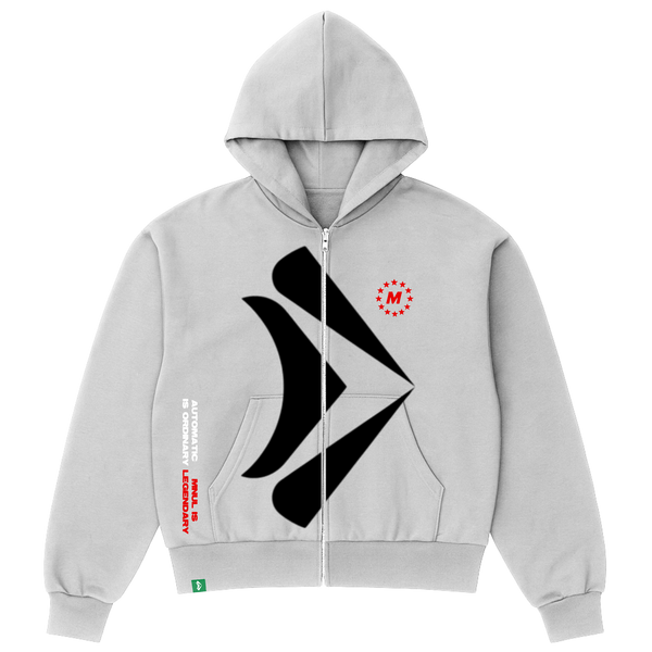MNUL Legendary Zip Hoodie