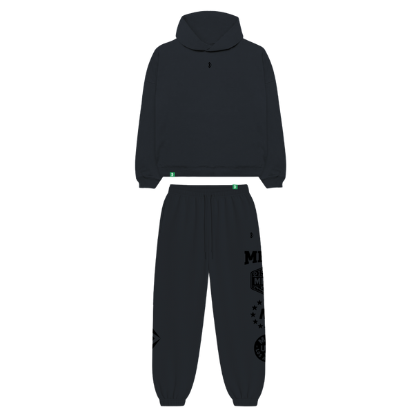 MNUL - Discipline Ultra Luxury Hoodie Set