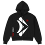 MNUL Legendary Zip Hoodie