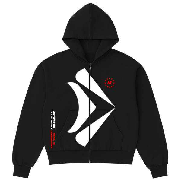 MNUL Legendary Zip Hoodie